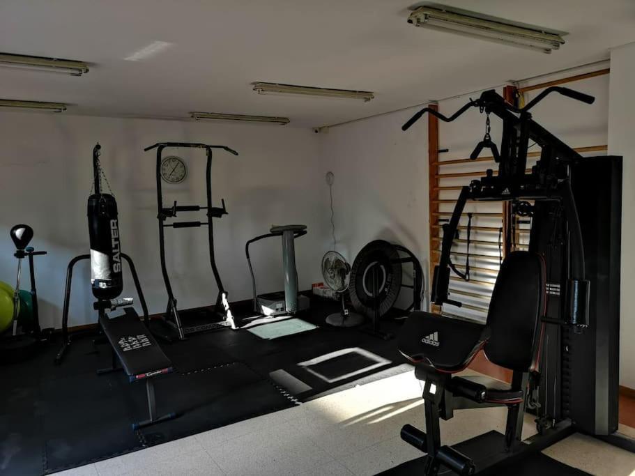 Aeropuerto Ifema Wanda, Confort Apartamento Madrid