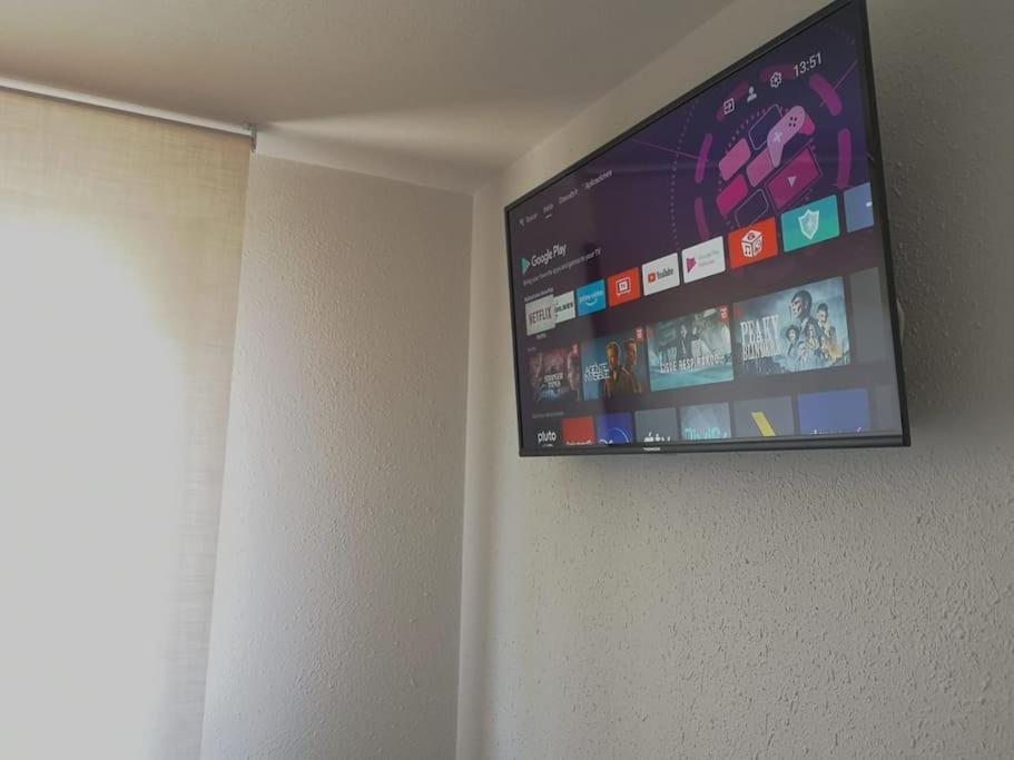 Apartamento Aeropuerto Ifema Wanda, Confort *